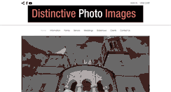 Desktop Screenshot of distinctivephotoimages.com